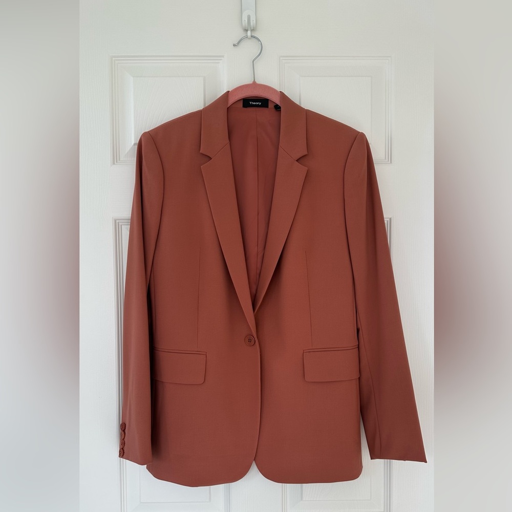 Theory blazer jacket
